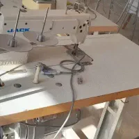 چرخ خیاطی دینام دار کم کارکرد هردو بشرط