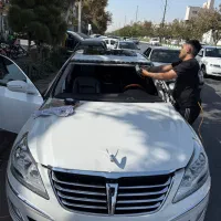 شیشه اتومبیل مهماندوست،اینه بغل،دودی،شفاف چراغ|خدمات موتور و ماشین|مشهد, کوشش|دیوار
