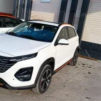 x33کراس دنده مدل1402 کم کارکرد|خودرو سواری و وانت|خرمآباد, |دیوار