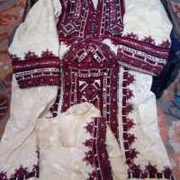 لباس بلوچی زنانه