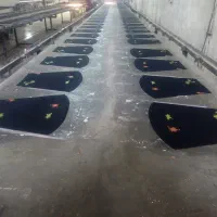 نیروی ساده خانم نیمه وقت