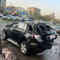 لیفان ایکس۶۰ مدل ۹۳ تصادفی