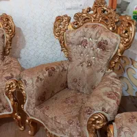 مبل سلطنتی سفارشی 9 نفره