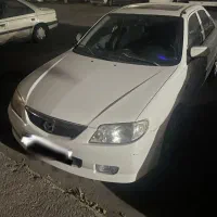 مزدا ۳۲۳ اتومات