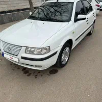 سمندlx ساده|خودرو سواری و وانت|بیرجند, |دیوار