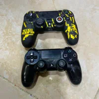 Ps4 یک ترابایت به اضافه دسته ی اضافه فول گیم|کنسول، بازی ویدئویی و آنلاین|صدرا-فارس, |دیوار