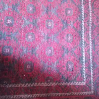 قالی قدیمی سالم