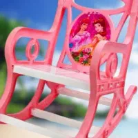 صندلی راکر کودک روانسر