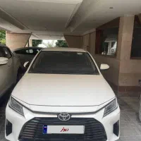 تویوتا یاریس ۲۰۲۴