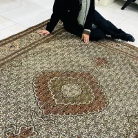 فرش دستبافت ۹ و ۶