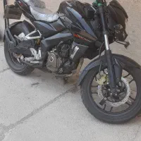 ان اس ۲۰۰ مزایده|موتورسیکلت|تهران, نیروی هوایی (پیروزی)|دیوار