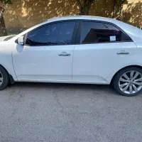 کیا سراتو اتوماتیک 1600cc،بیرنگ ۲۰۱۲ وارداتی