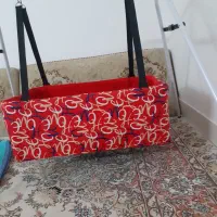 گهواره نوزاد|تخت و صندلی بچه|کاشان, شهرک خاتم الانبیا (مسکن ملی کاشان)|دیوار