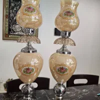 نور و روشنایی شمعدان