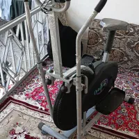 دوچرخه ایستادهOrbiTrac