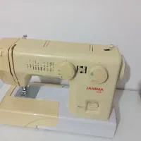 چرخ خیاطی جانیما