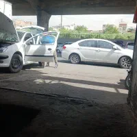 صافکاری نقاشی مکانیکی جلوبندی