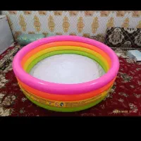 استخر بادی کودک
