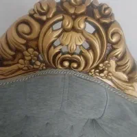 مبل سلطنتی چوب راش ۹نفره