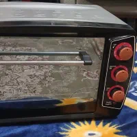 آون توستر نو میباشد|اجاق گاز و لوازم برقی پختوپز|گلستان (تهران), |دیوار