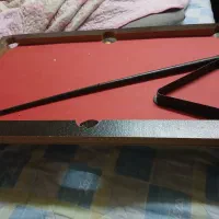 با سلام یک عدد بیلیارد و فوتبال دستی بفروش می‌رسد|ورزش‌های توپی|رشت, دباغیان|دیوار