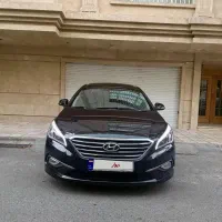هیوندا سوناتا lfمدل۲۰۱۵ فول فول شرکتی تک برگ سند|خودرو سواری و وانت|مشهد, تربیت (صدف)|دیوار