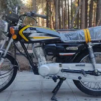 هوندا پیشرو 125