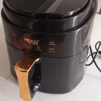سرخ کن و هوا پز 6 لیتری مکسی