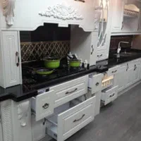 کابینت های مدرن و مقاوم ماکلوان|مصالح و تجهیزات ساختمان|سنگر, |دیوار