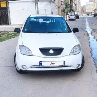 تیبا 1 مدل 400 بدون رنگ کم کار