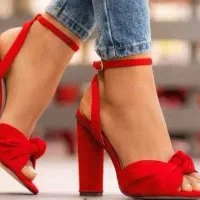 کفش پاشنه بلند مجلسی