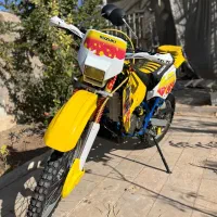 سوزوکی TSR 200دوزمانه