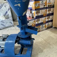 دستگاه پلت سازی دامداری|ماشین‌آلات صنعتی|رشت, بازار|دیوار