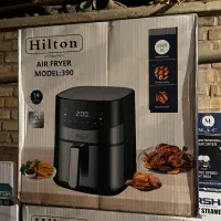 سرخ کن بدون روغن دم قسط