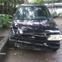 فروش ماشین تصادفی