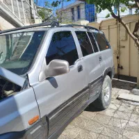 سانگ یانگ موسو ۶ سیلندر ۳۲۰۰ کم کار معاوضه و فروش