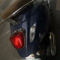 موتور vxl کبیر|موتورسیکلت|تهران, گرگان|دیوار