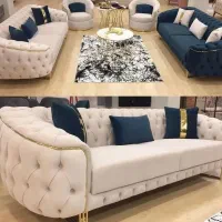 مبل راحتی ارکیده با طرح تعویض