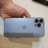 ایفون 13 پرومکس 256 zaa درحد|موبایل|تهران, قیطریه|دیوار