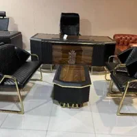 میز کنفرانس مبل آبسردکن تجهیزات مدارس فروشگاه شرکت|دفتر کار|ساوه, |دیوار
