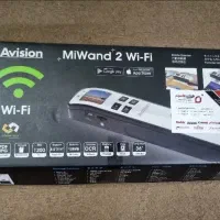 اسکنر دستی ایویژن