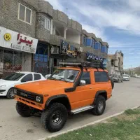 باربند پاترول دو در راک آفرود در حد|قطعات یدکی و لوازم جانبی|اردبیل, |دیوار