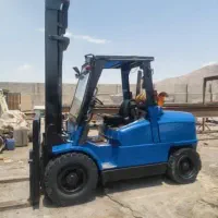 لیفتراک هایستر ۵تن