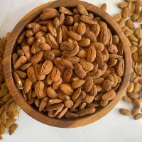بادام شاهرودی ممتاز عمده و خرده قیمت همکاری
