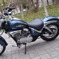 موتور هارلی دیویدسون سوزوکی ژاپن کلکسیونی