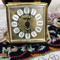 ساعت کیفی قدیمی بلیزینگ آلمان کوکی مسافرتی(جیبی)