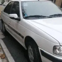 پژو پارس سال مدل 93 داشبورد جدید