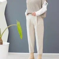 شلوار فوتر مناسب زمستان|لباس|کرمانشاه, |دیوار