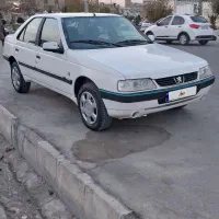 پژو ۴۰۵ slx موتور tu5 مدل ۹۹ استثنایی در حد صفر