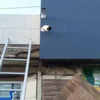 دوربین مداربسته رنگی بازبینی فیلم دوربین با موبایل|دوربین مداربسته|سیرجان, |دیوار